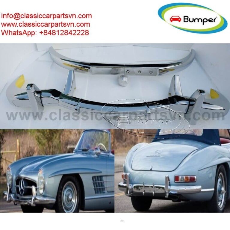 new-mercedes-300sl-roadster-1957-1963-bumpers