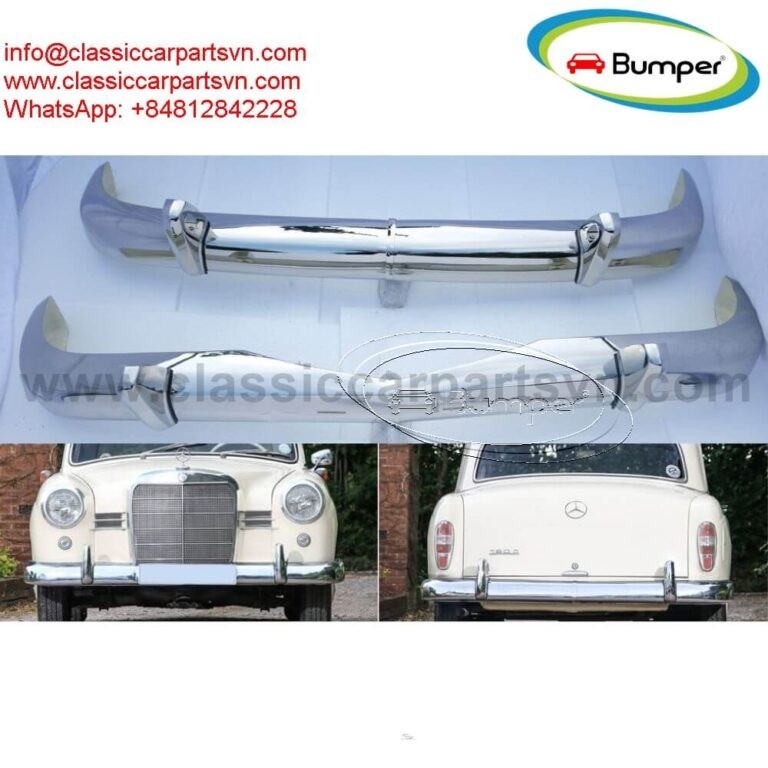 mercedes-ponton-4-cylind-w120-w121-bumpers-1959-1962